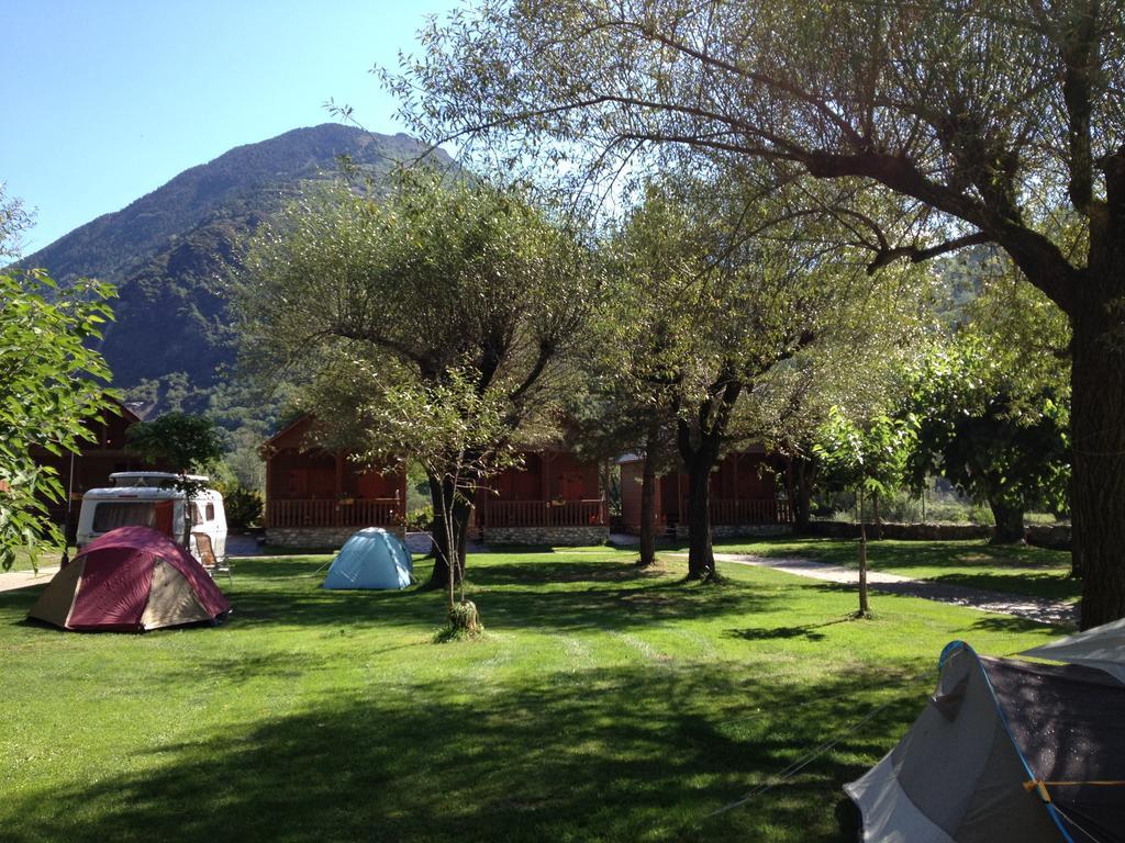 Camping Boneta