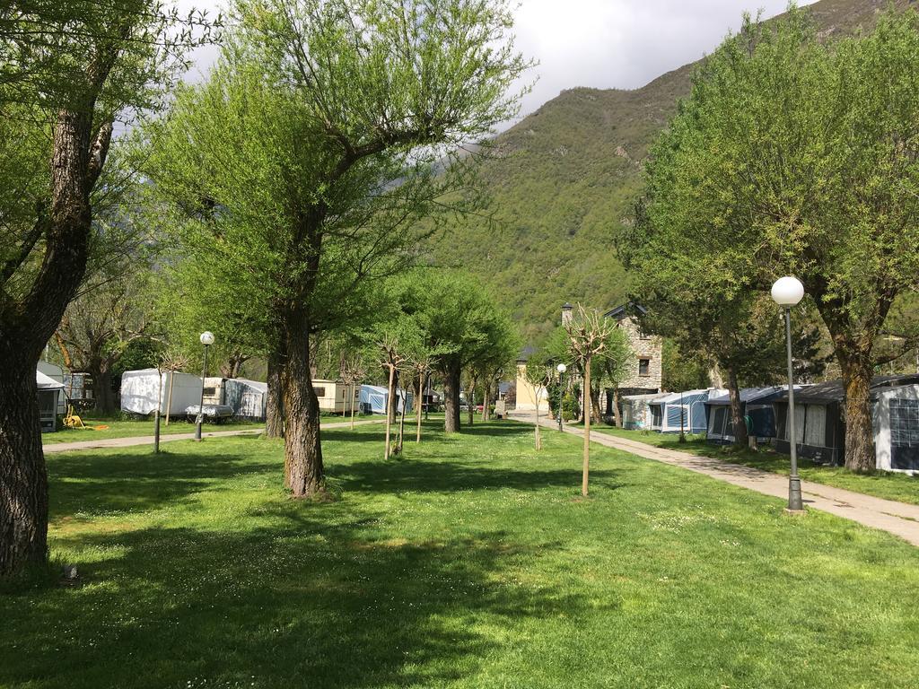 Camping Boneta Barruera