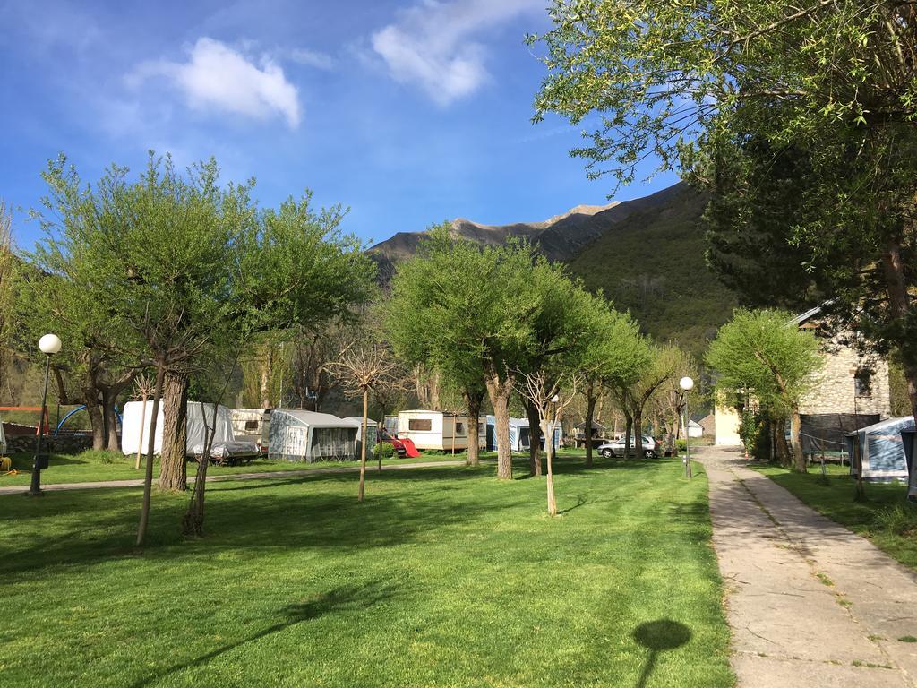 Camping Boneta