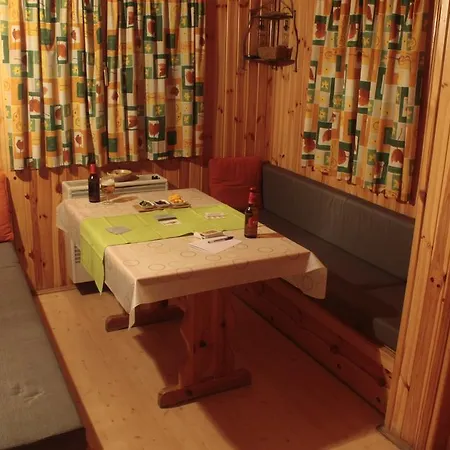 Camping Boneta Barruera Quarto foto