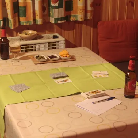 Camping Boneta Barruera Quarto foto