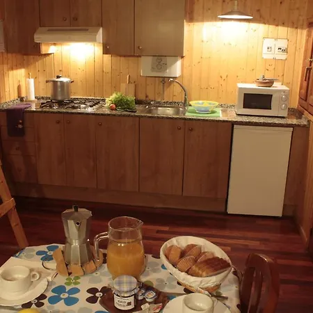 Camping Boneta Barruera Quarto foto