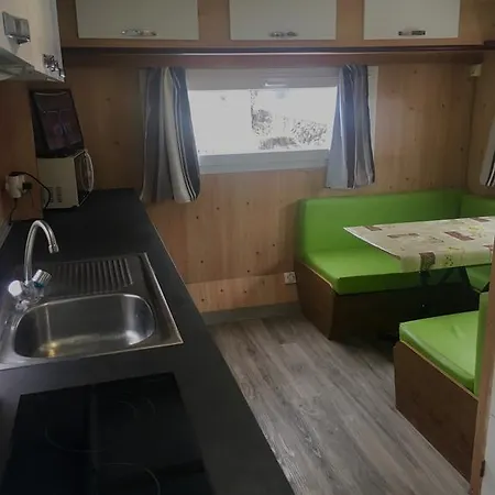 Camping Boneta Barruera Exterior foto