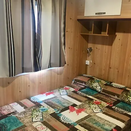 Camping Boneta Barruera Exterior foto