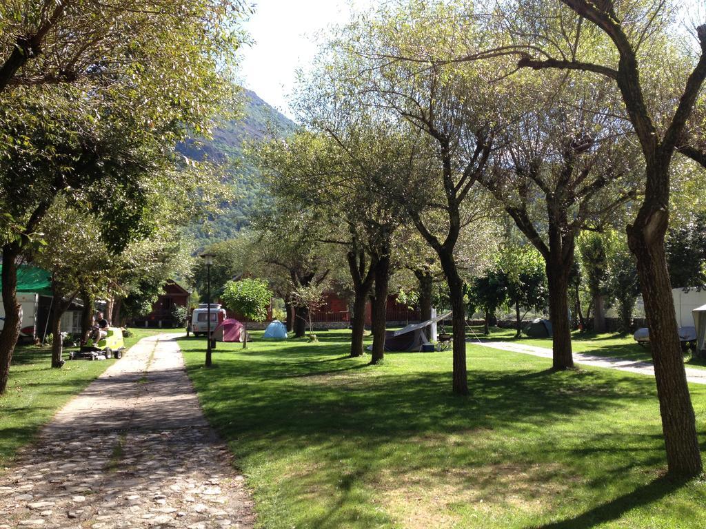 Camping Boneta Barruera