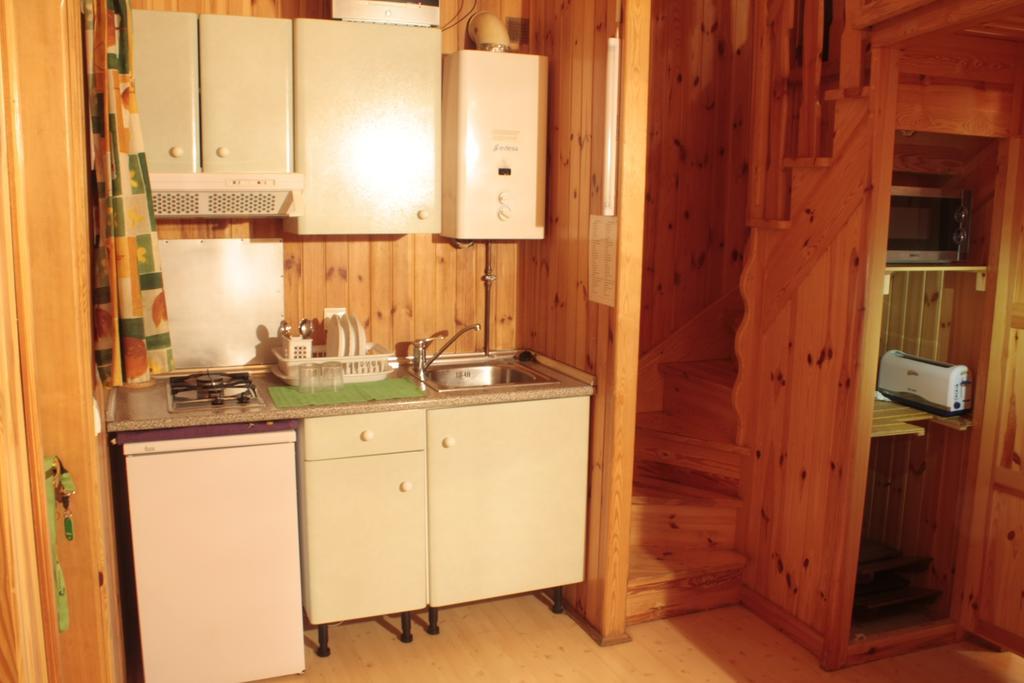 Camping Boneta Campsite *