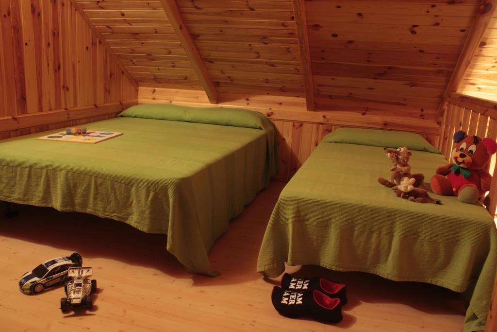 Camping Boneta Barruera