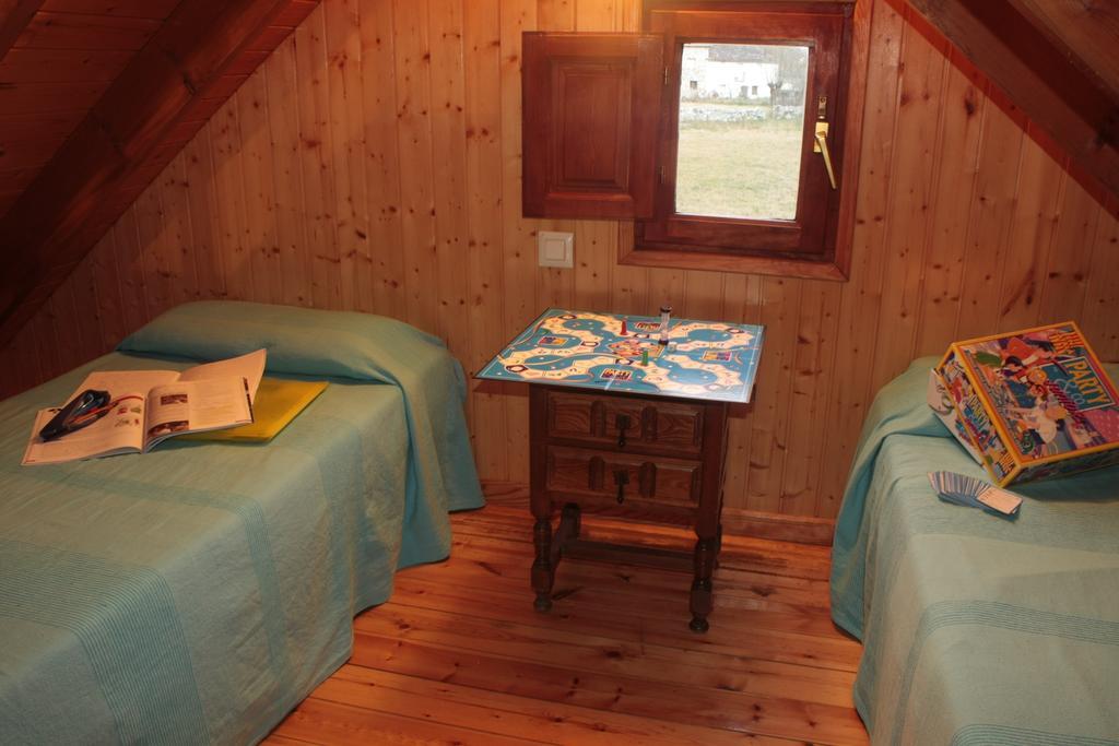 Campsite Camping Boneta *
