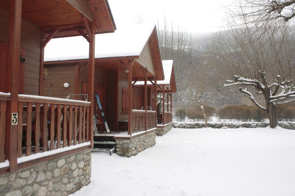 Campsite Camping Boneta Barruera