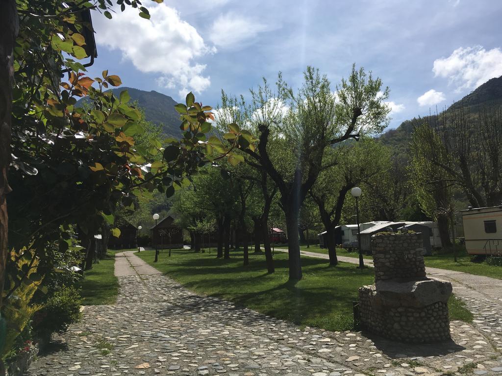 Campsite Camping Boneta *
